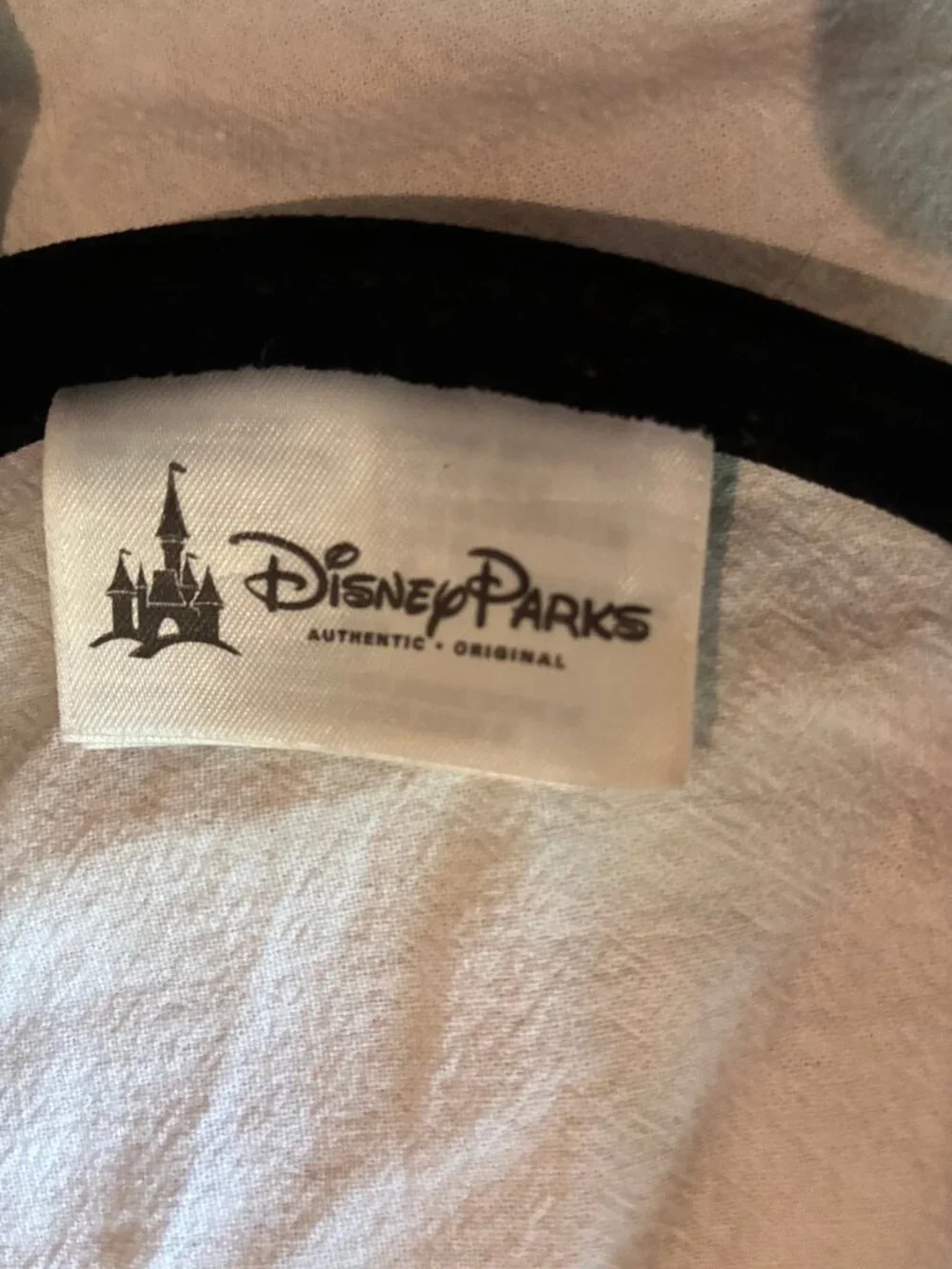 Disney Mouse Ears Headband with Interchangeable Bow Swaps Rare